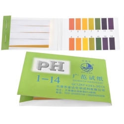 Lakmusové papírky - sada 80 ks (Iso) pro měření pH