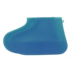 Silikonové ochranné návleky na boty vel. 40-44 modré (APT)