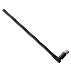 Zestaw 2 anten LTE z gniazdem SMA - czarne