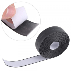 Těsnící páska - černá 38 mm x 3,1 m 