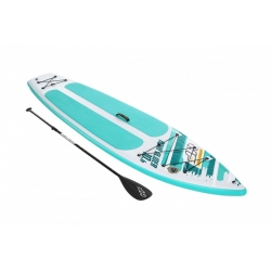 Paddle Board Aqua Glider Set, 3,20m x 79cm x 12cm