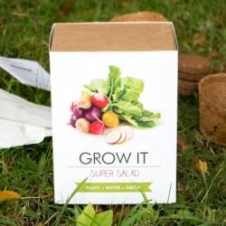 LIKVIDACE! Grow it - Super salát